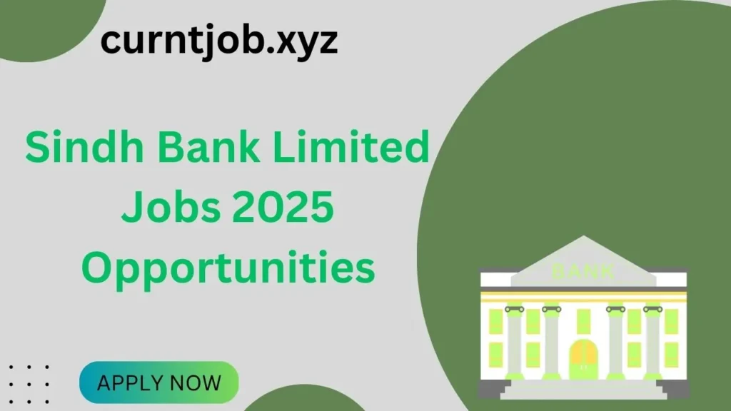 Sindh Bank Limited