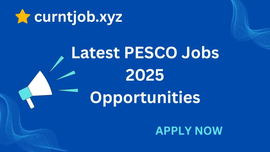 PESCO Jobs