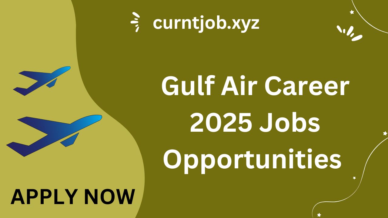 Gulf Air Career