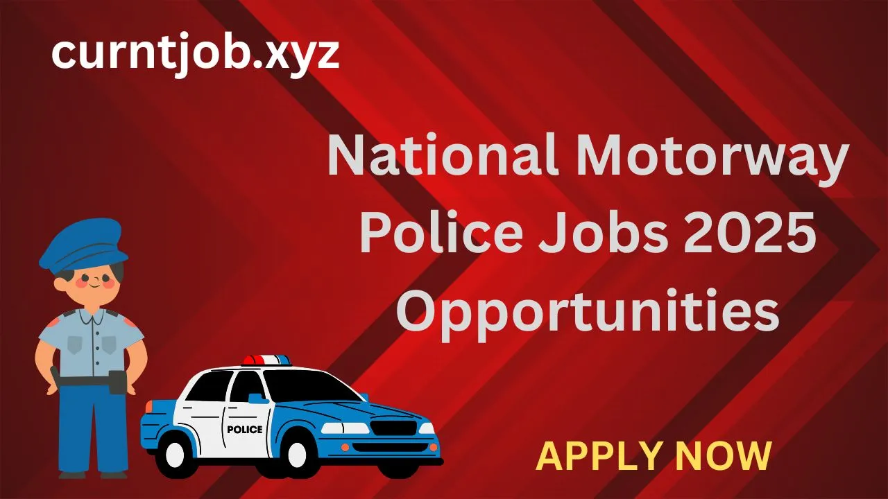 National Motorway Police Jobs