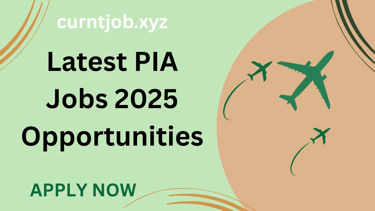 PIA Jobs